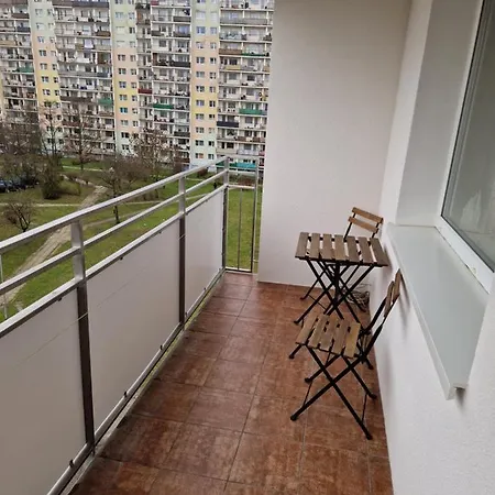 Apartament Kolobrzeg Mysliwska Exterior photo
