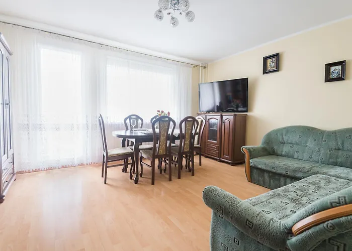 Apartament Kolobrzeg Mysliwska