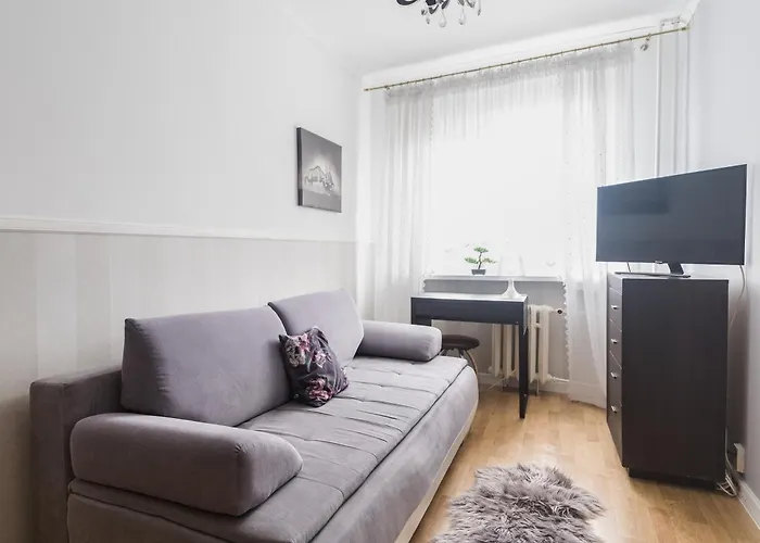 Apartament Kolobrzeg Mysliwska