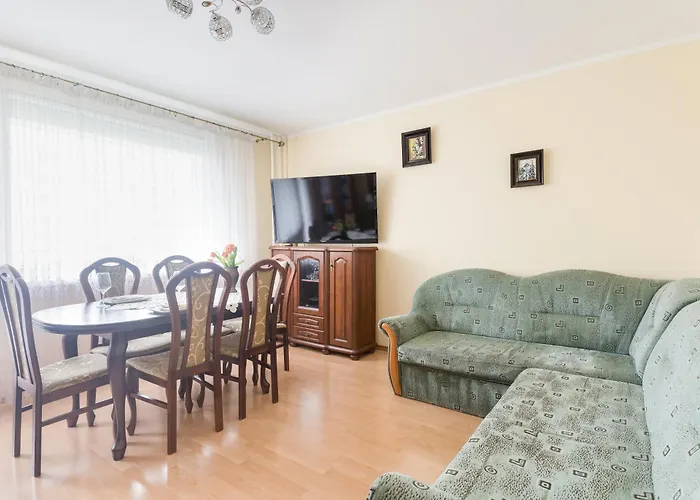 Apartament Kolobrzeg Mysliwska