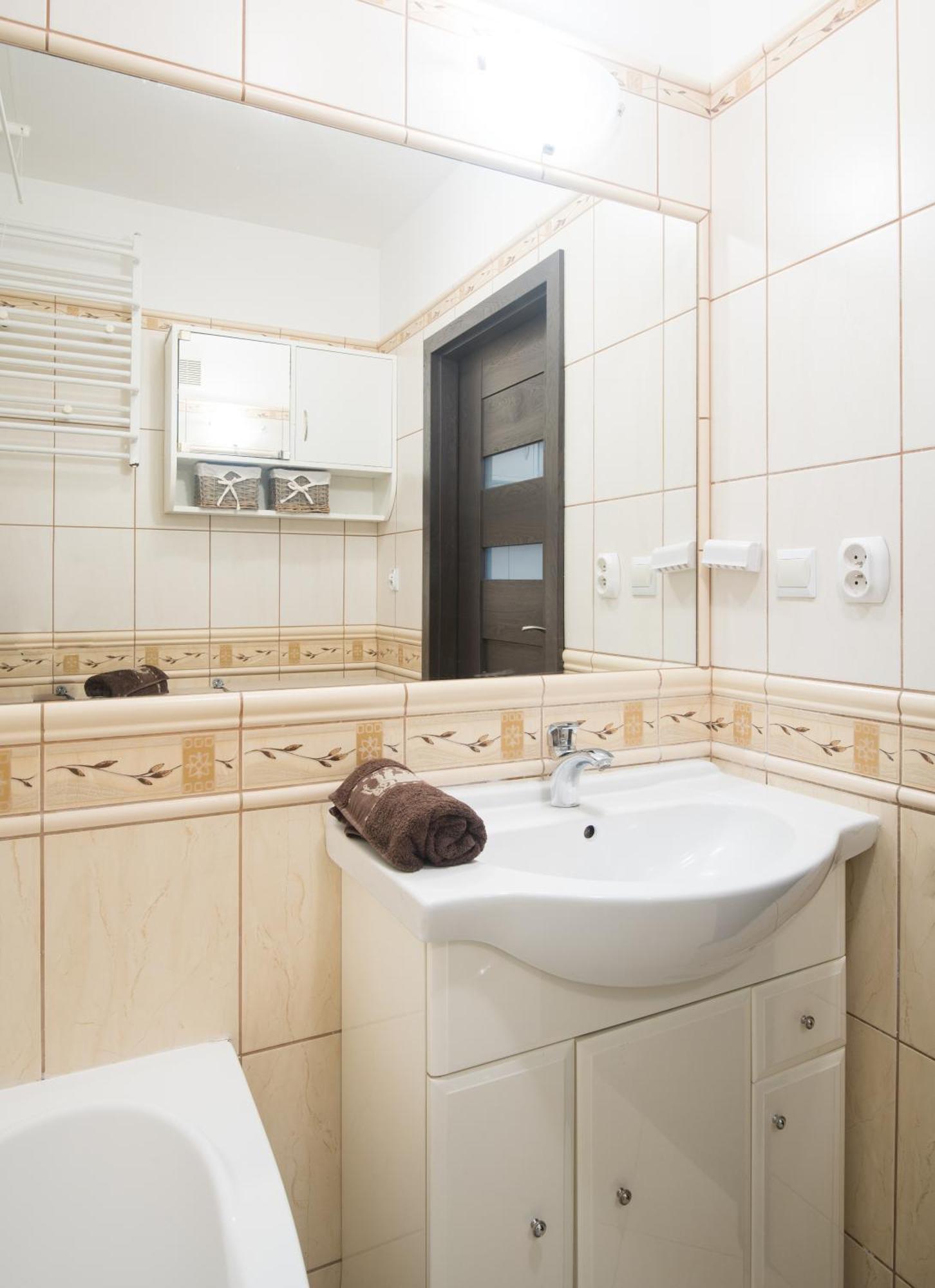 Apartment Mysliwska