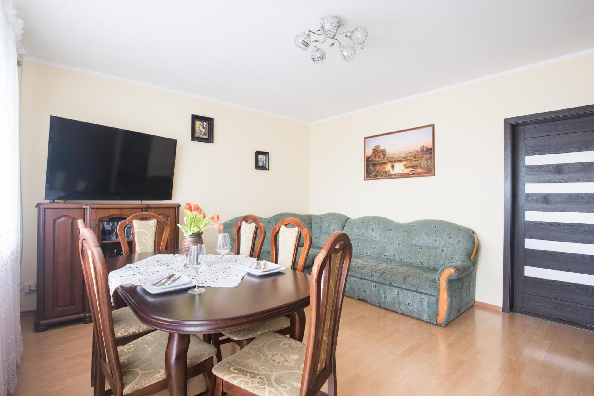 Apartment Mysliwska *