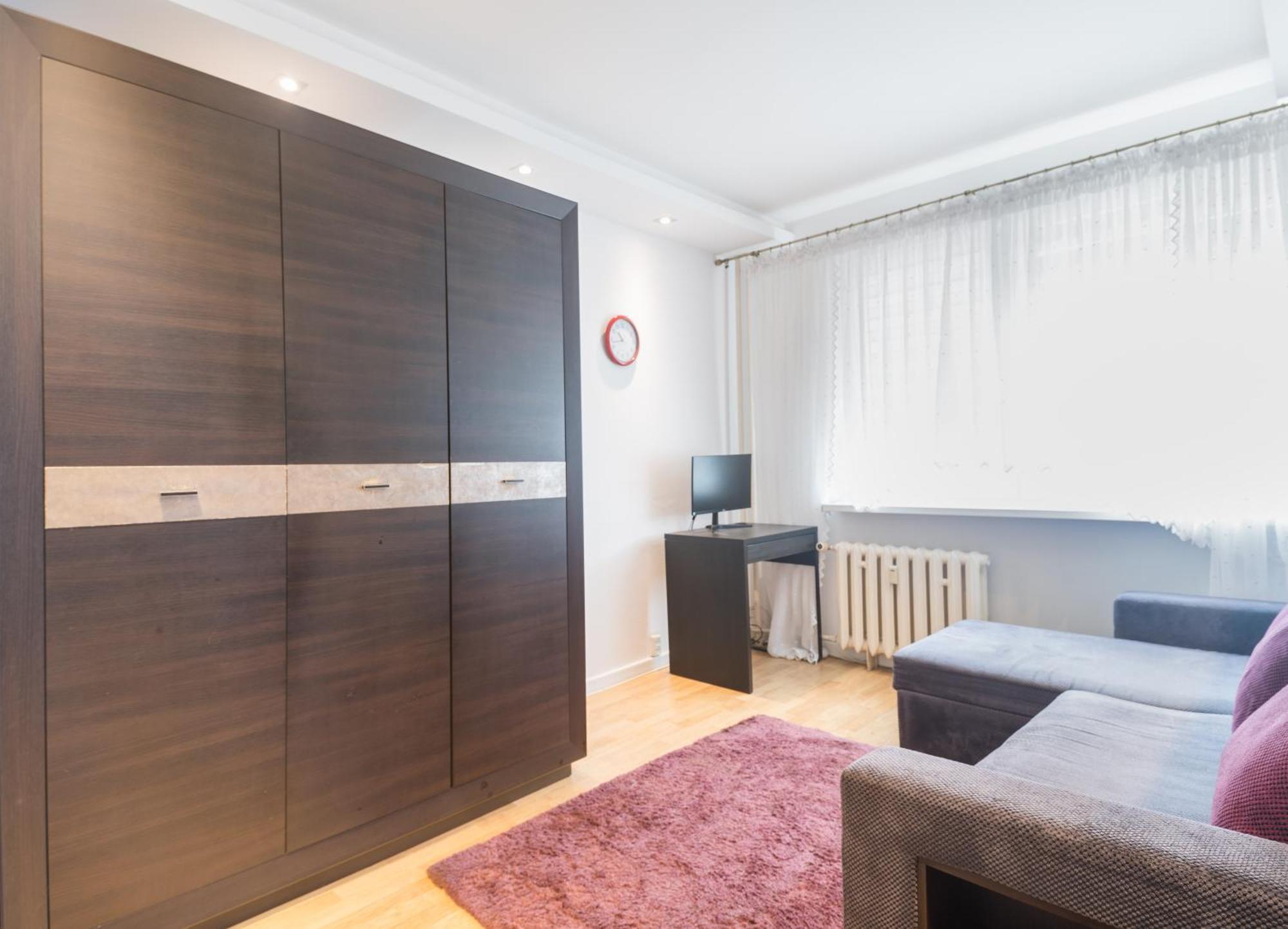 Mysliwska Apartment