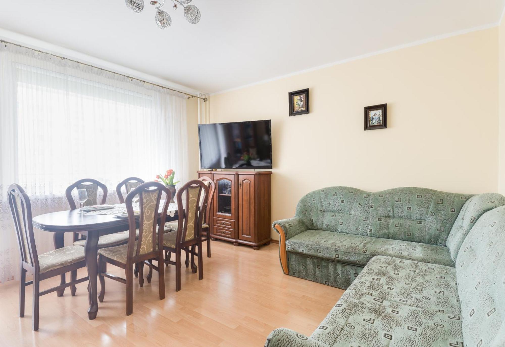 Mysliwska Apartment Kolobrzeg