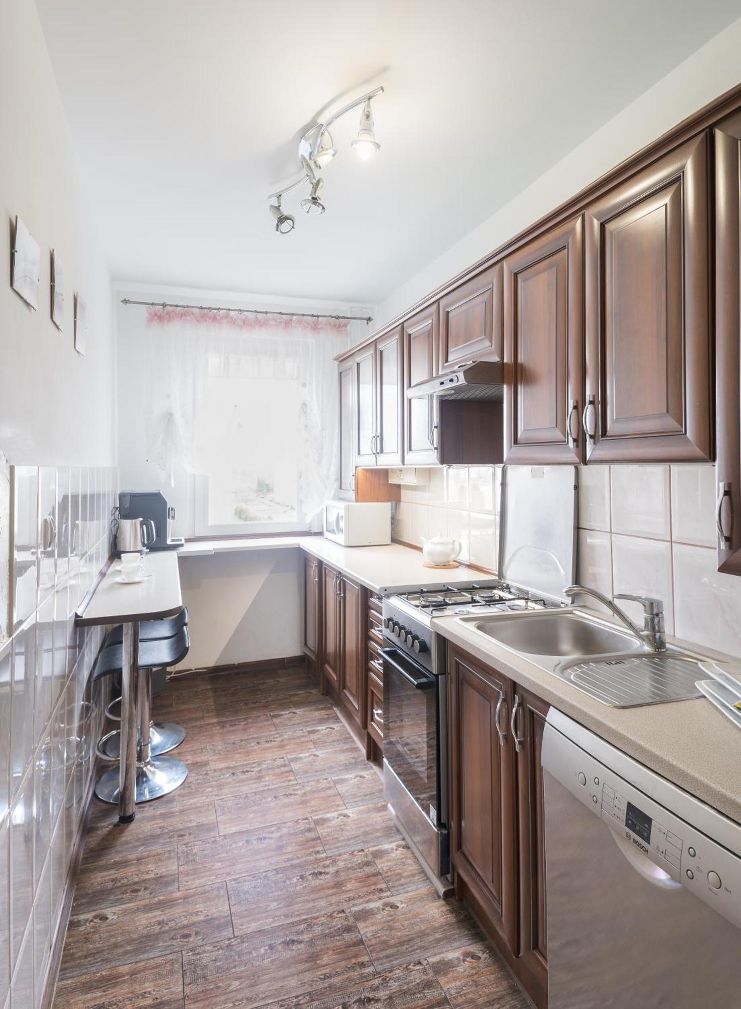 Apartment Mysliwska *
